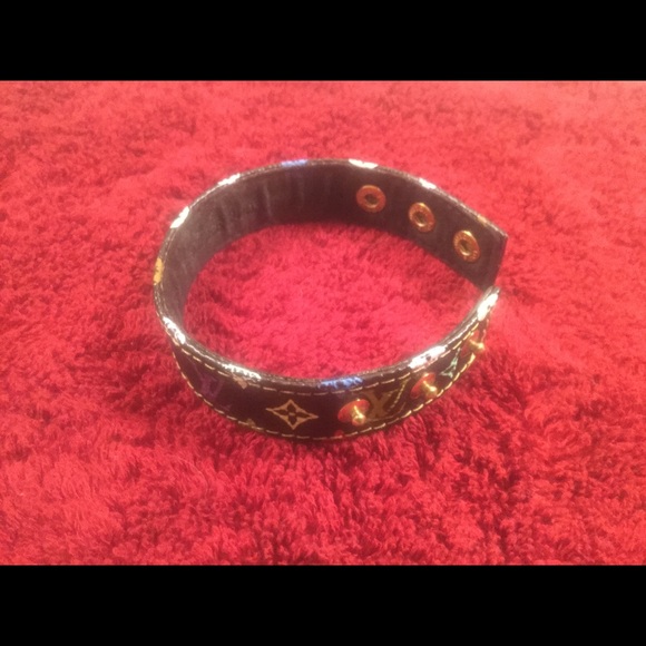 Authentic Louis Vuitton Multicolor Bracelet - Picture 4 of 12
